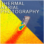 infrared aerial photography